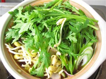 韩国辣鱼汤的做法图解7