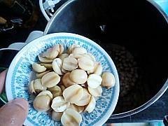 花生莲子豆浆的做法步骤4