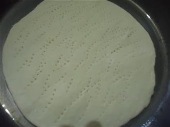 平锅火腿披萨的做法步骤11