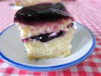 蓝莓芝士蛋糕的做法步骤17