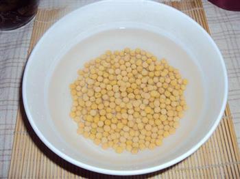 玉米豆浆的做法步骤1