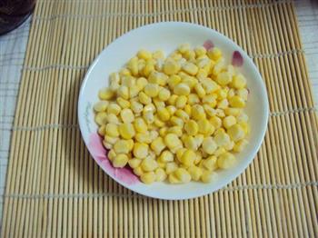 玉米豆浆的做法步骤2