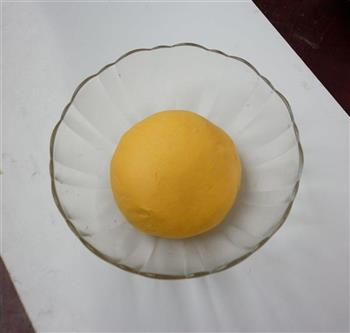 南瓜鸡肉香菇水饺的做法步骤12
