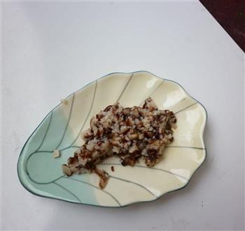 南瓜鸡肉香菇水饺的做法步骤5