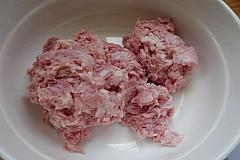 马齿苋干猪肉包的做法图解5