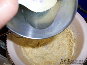 榴莲奶油蛋糕的做法步骤10