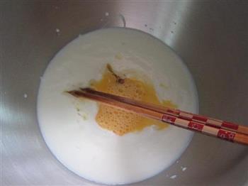 燕麦酸奶面包的做法步骤2