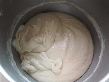 燕麦酸奶面包的做法步骤3
