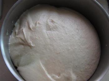 燕麦酸奶面包的做法步骤4