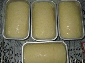 燕麦酸奶面包的做法步骤7