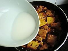 红烧豆腐的做法步骤9