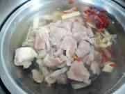 清蒸猪舌汤的做法步骤3