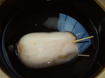 桂花糯米藕的做法步骤6
