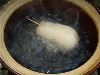 桂花糯米藕的做法步骤7