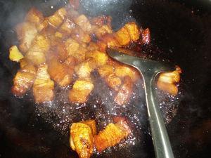 梅干菜烧肉的做法步骤7