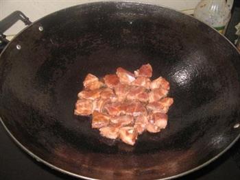 洋葱黑椒猪颈肉的做法图解4