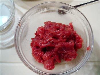 蚝油黑椒炒牛肉的做法步骤3