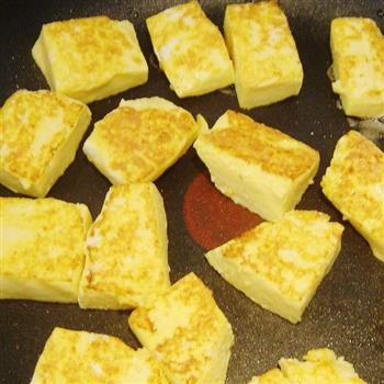 自制健康香菇豆腐的做法步骤8