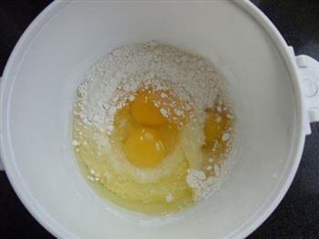 葱油鸡蛋饼的做法图解2