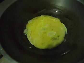 莴笋炒鸡蛋的做法步骤5
