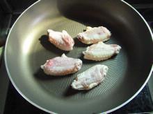 干煎鸡翅的做法步骤4