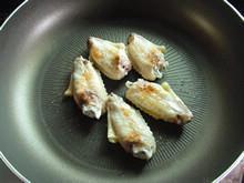 干煎鸡翅的做法步骤6