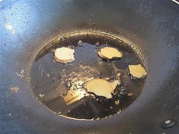豆腐焖三文鱼头的做法步骤6