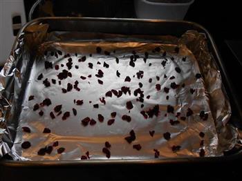 蔓越莓蛋糕卷的做法图解2