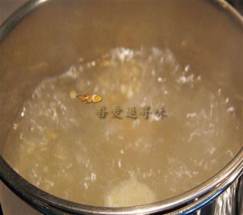 薏米苦瓜汤的做法图解9
