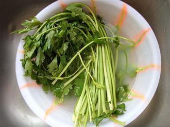 凉拌芹菜腐竹的做法步骤4