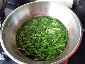 凉拌芹菜腐竹的做法步骤6