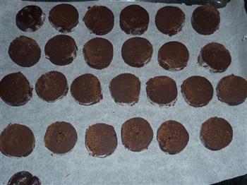 巧克力酥饼的做法步骤9