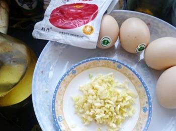 糖醋鸡蛋的做法步骤1