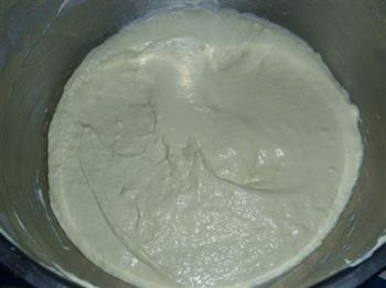 天然酵种松饼的做法步骤2