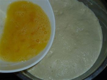 天然酵种松饼的做法步骤4