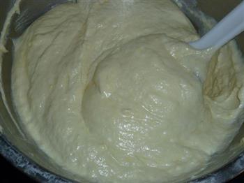 天然酵种松饼的做法步骤5