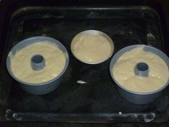 天然酵种松饼的做法步骤6