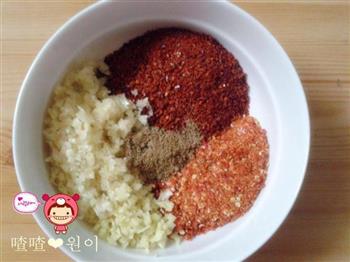 朝鲜辣白菜的做法步骤7