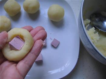 土豆水果拼的做法步骤5