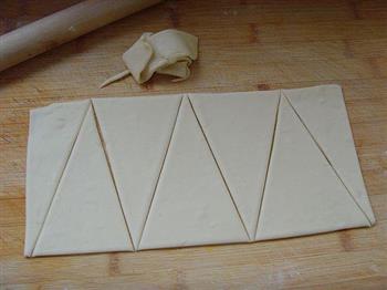 牛角面包的做法图解5