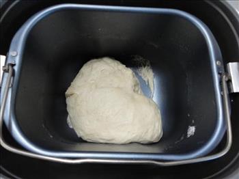 芋头小面包的做法步骤7