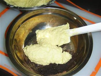 大理石奶油蛋糕的做法步骤12