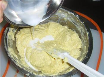 大理石奶油蛋糕的做法步骤9