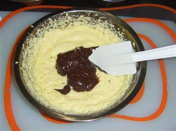 酸奶巧克力蛋糕的做法步骤6