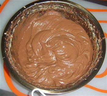 酸奶巧克力蛋糕的做法步骤7