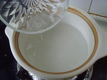 珍珠翡翠白玉汤的做法步骤11