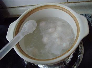 珍珠翡翠白玉汤的做法步骤12