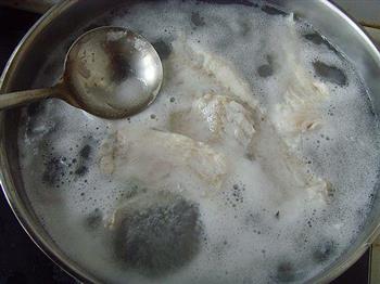 珍珠翡翠白玉汤的做法步骤8