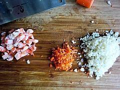 水晶虾饺的做法步骤2