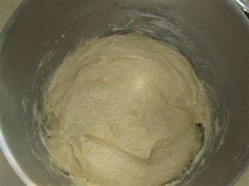 椰蓉面包的做法步骤4